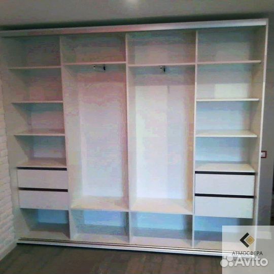 Шкафы купе на заказ