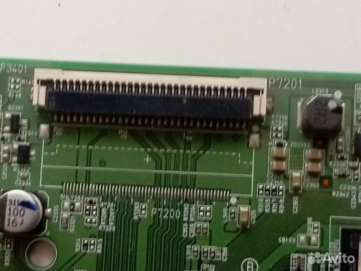 EAX67129603. Срвнивайте разъём