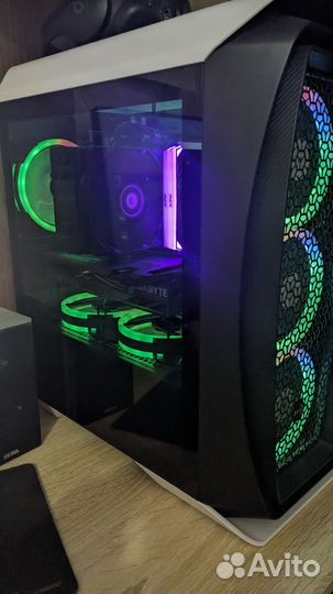 Игровой системный блок с rtx 3060 12gb
