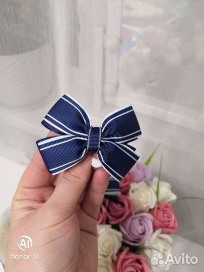 Резинки для волос ручной работы