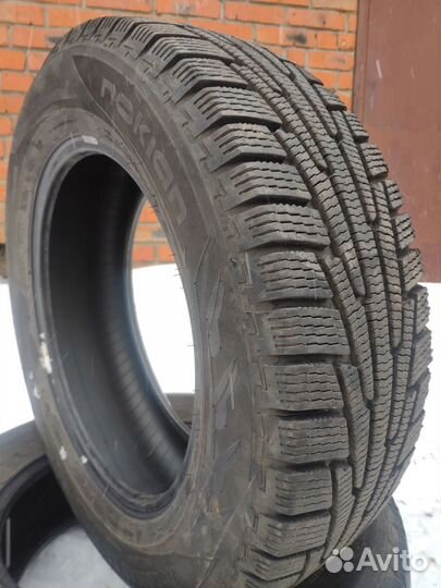 Nokian Tyres Nordman RS2 225/65 R17