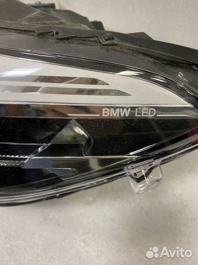 Фара левая BMW F22 LED