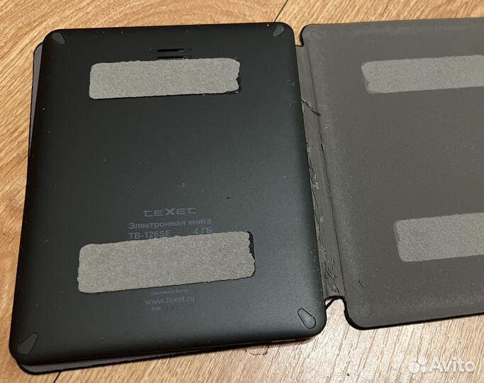 Электронная книга Texet TB-126SE на запчасти