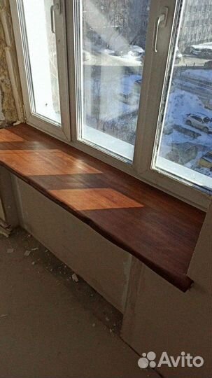 Алюминиевые окна на балкон