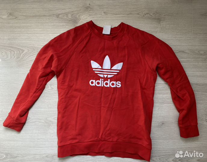 Свитшот adidas originals мужской
