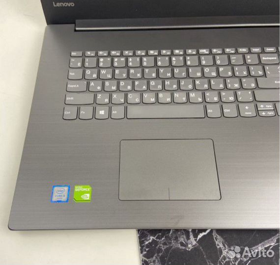Мощный игровой Lenovo i3/GeForce 2гб/озу 8/17