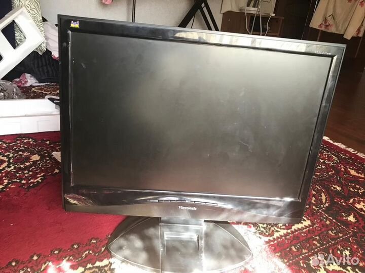Монитор viewsonic 22