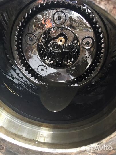 Картер колесного редуктора камаз мадара