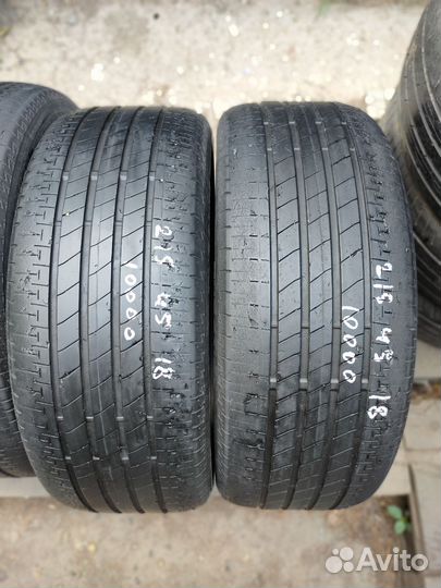 Bridgestone Turanza T005 215/45 R18