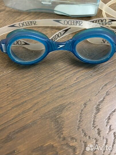 Очки для плавания speedo