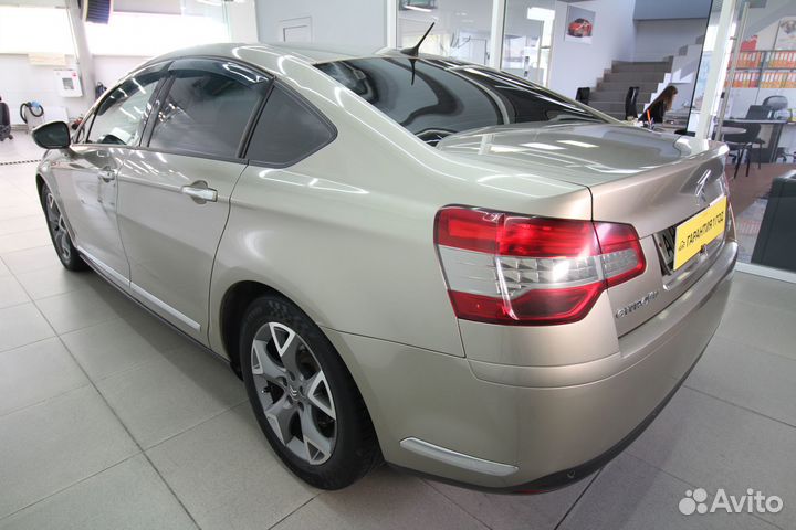 Citroen C5, 2012