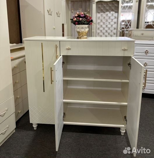 Обувница в прихожую