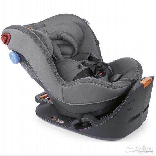Автокресло Chicco 2Easy Pearl 0+ Новое