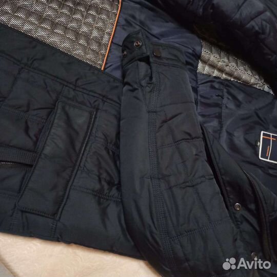 Мужская зимняя куртка