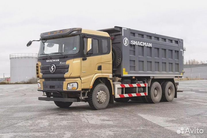 Shacman (Shaanxi) X3000, 2023
