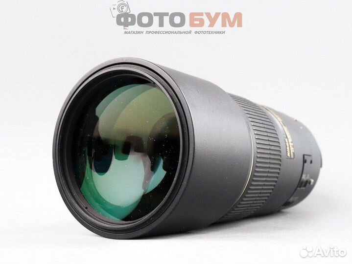 Объектив Nikon AF-S 300mm f1.4 ED