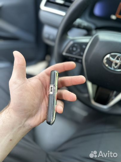Vertu Constellation T нержавеющая сталь черная кожа, 16 ГБ