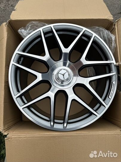 Новые Диски Mercedes-Benz G-Класс W464 R22