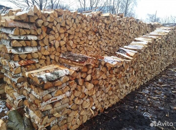 Дрова ольха
