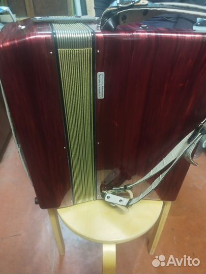 Аккордеон Barcarole