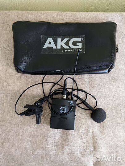 Радиосистема AKG