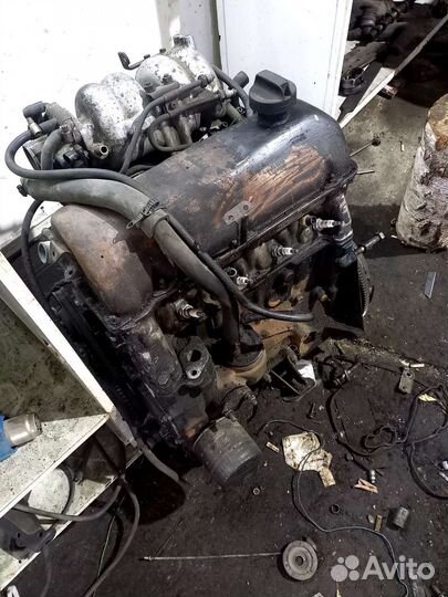 Ваз 2107 Двигатель инжектор