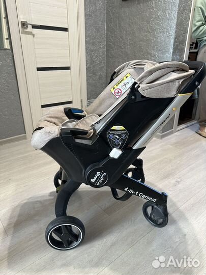 Коляска автокресло foofoo 4 в 1 бу