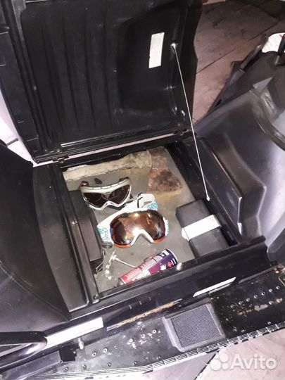 Продам снегоход brр SUV 600 sdi
