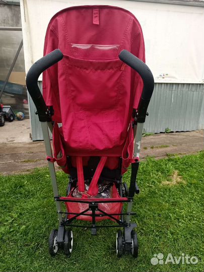 Коляска трость cubex