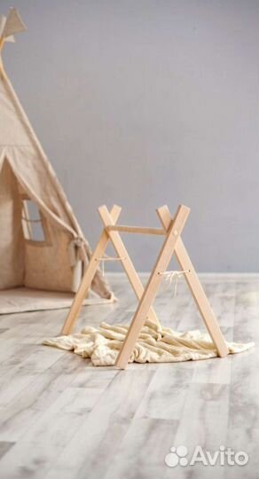 Развивающая дуга Монтессори