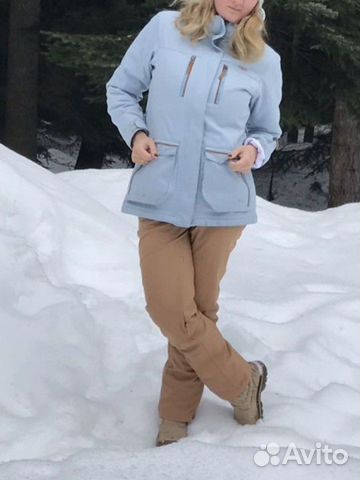 Костюм для сноубординга