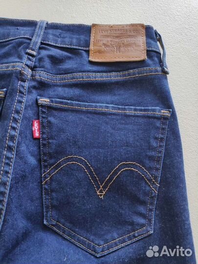 Джинсы женские levis