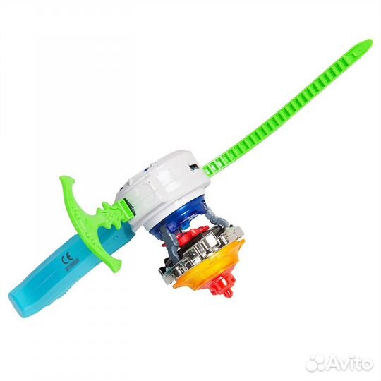 Инфинити Надо. Волчок Классик, Fiery Dragon. TM In