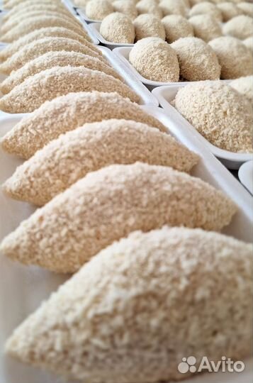 Котлеты по-киевски