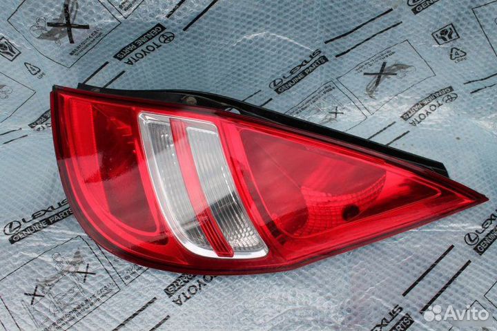 Фонарь задний правый Hyundai I30
