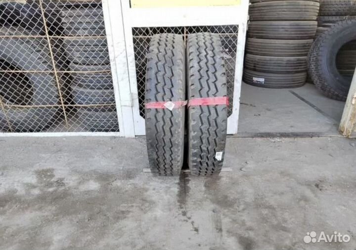Грузовые шины 9.00R20 Универсалка на Камаз, ЗИЛ