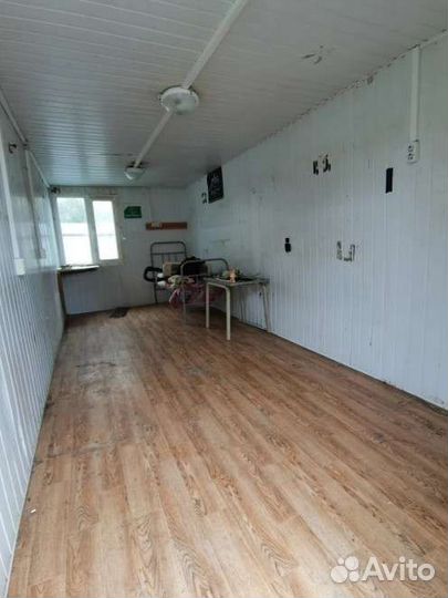 Аренда вагончик бытовка