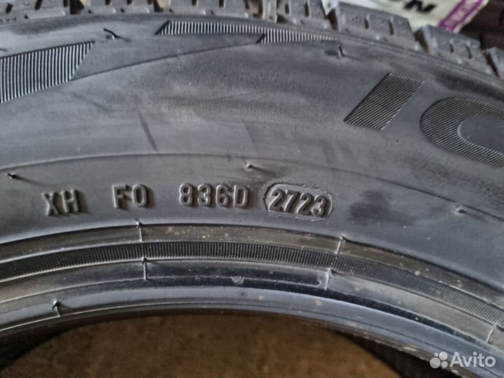 Pirelli Ice Zero FR 205/60 R16 96T