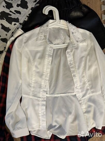 Вещи пакетом на девушку 42 44