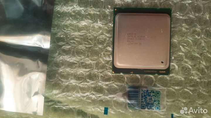 Процессор intel Xeon e5 1650