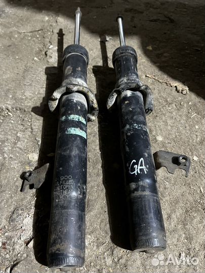 Стойки амортизатора мазда 6gg