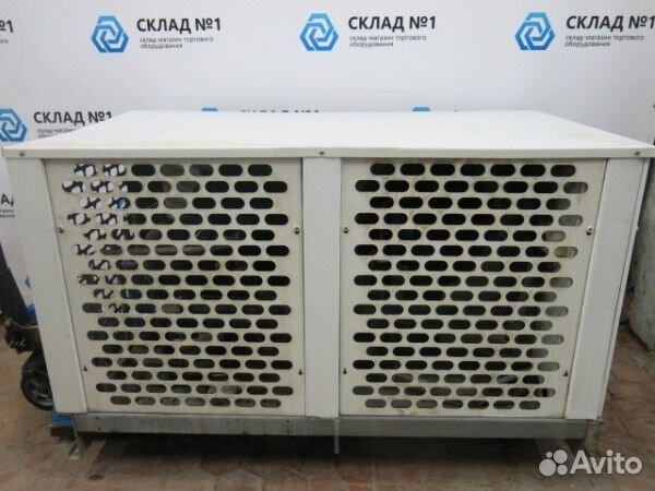 Ккб megascn105AS- OPT на базе компрессора Copeland