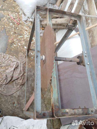 Циркулярка станок бу