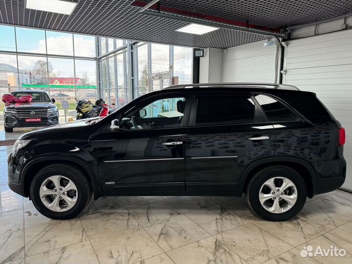 Kia Sorento 2.4 AT, 2016, 159 207 км