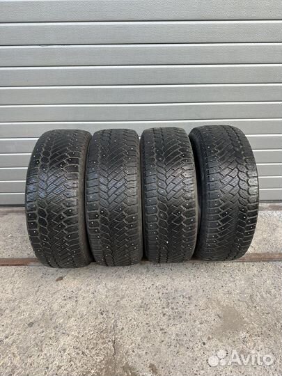Gislaved Nord Frost 200 235/60 R17 106T