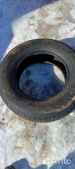 Bridgestone Dueler A/T 265/65 R17