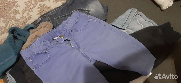 Пакет вещей на мальчика 3-4г