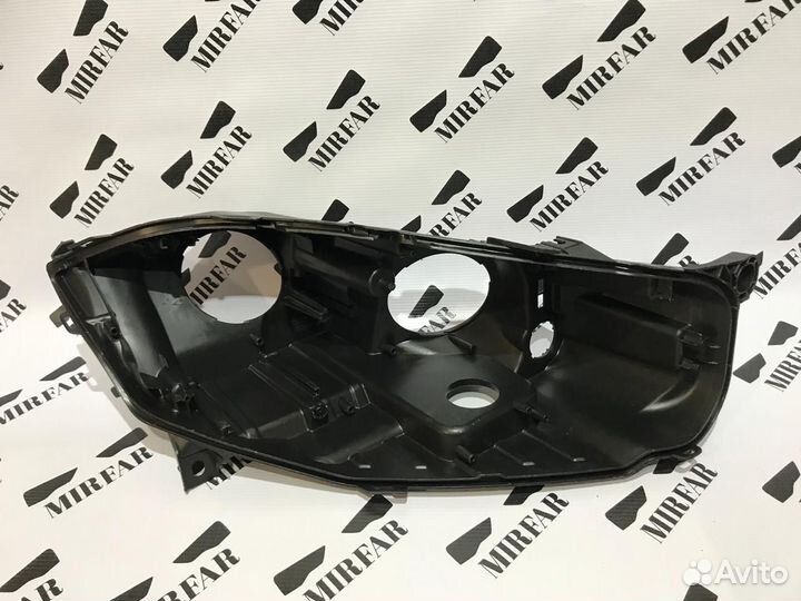 Правый корпус фары Jaguar XF II 2015-2020