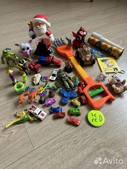 Трансформеры машинки и прочее