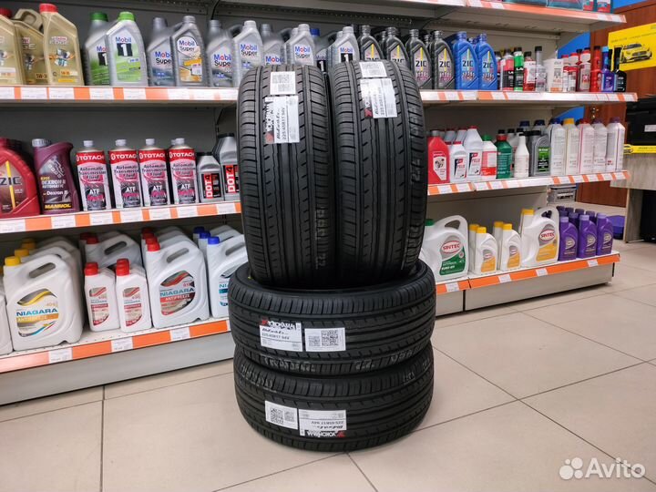 Yokohama BluEarth-ES ES32 225/45 R17 94V